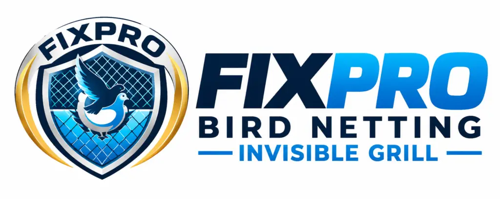 FixPro Bird Netting Logo